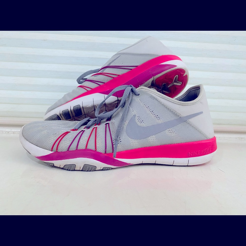 Ladies’ Nike Free Athletic Shoe